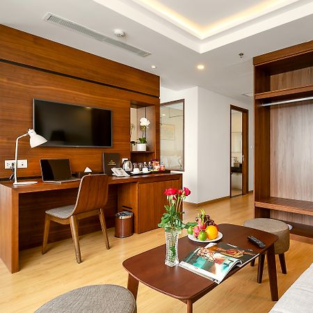 Val Soleil Hotel Da Nang Exterior photo