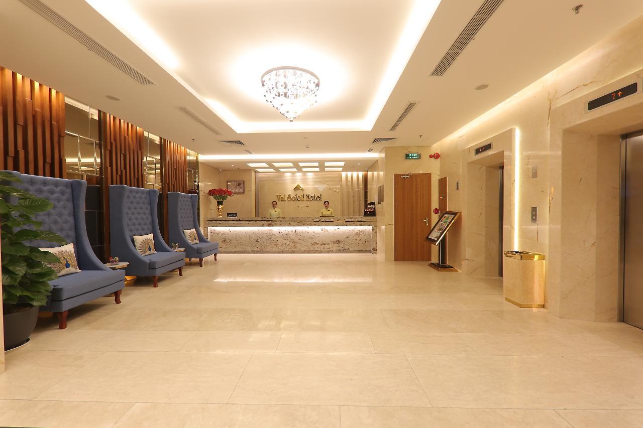 Val Soleil Hotel Da Nang Exterior photo
