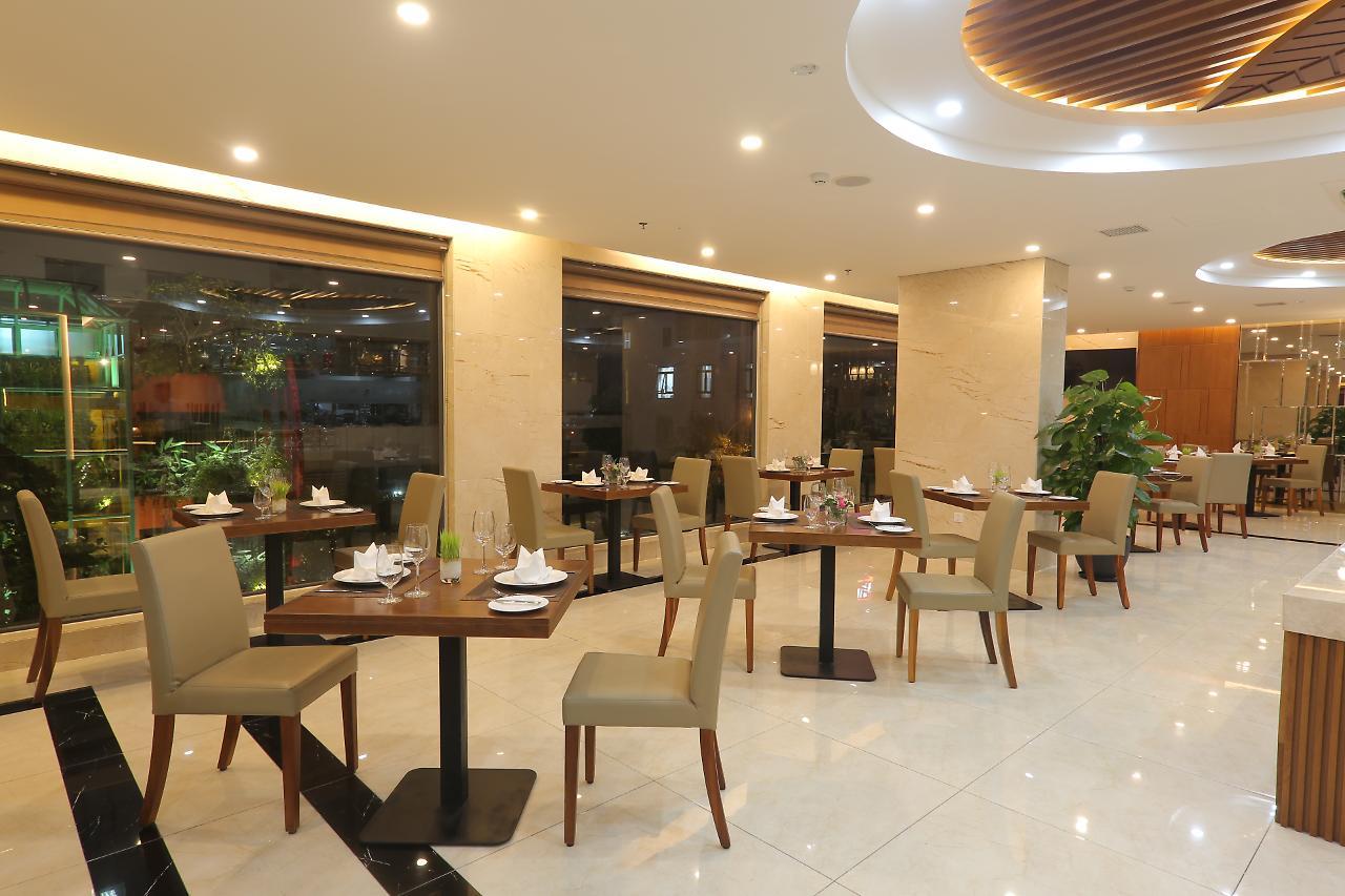 Val Soleil Hotel Da Nang Exterior photo