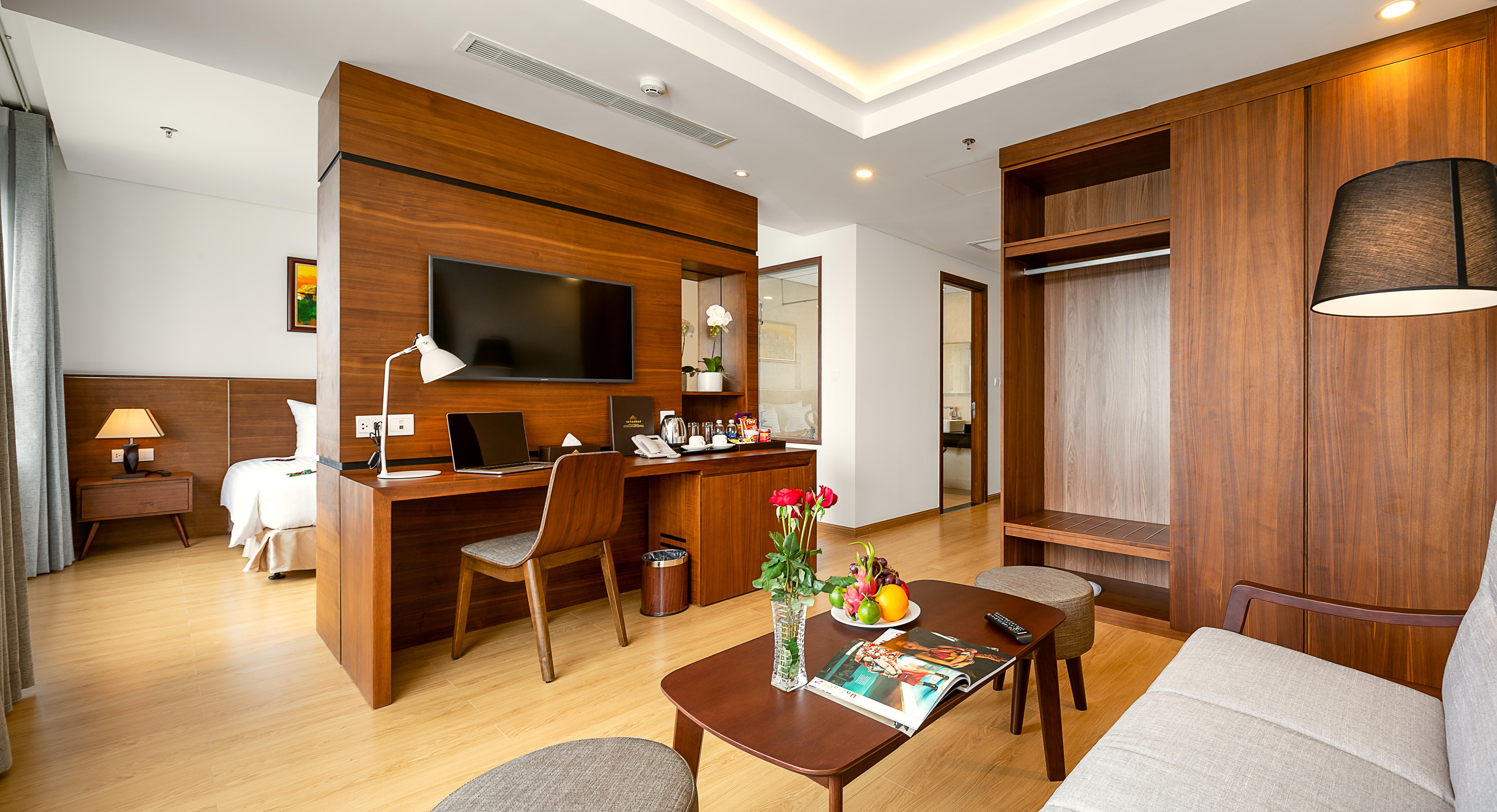 Val Soleil Hotel Da Nang Exterior photo