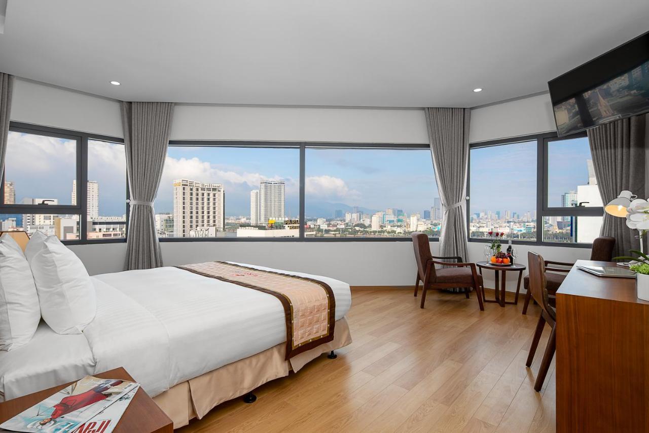 Val Soleil Hotel Da Nang Exterior photo