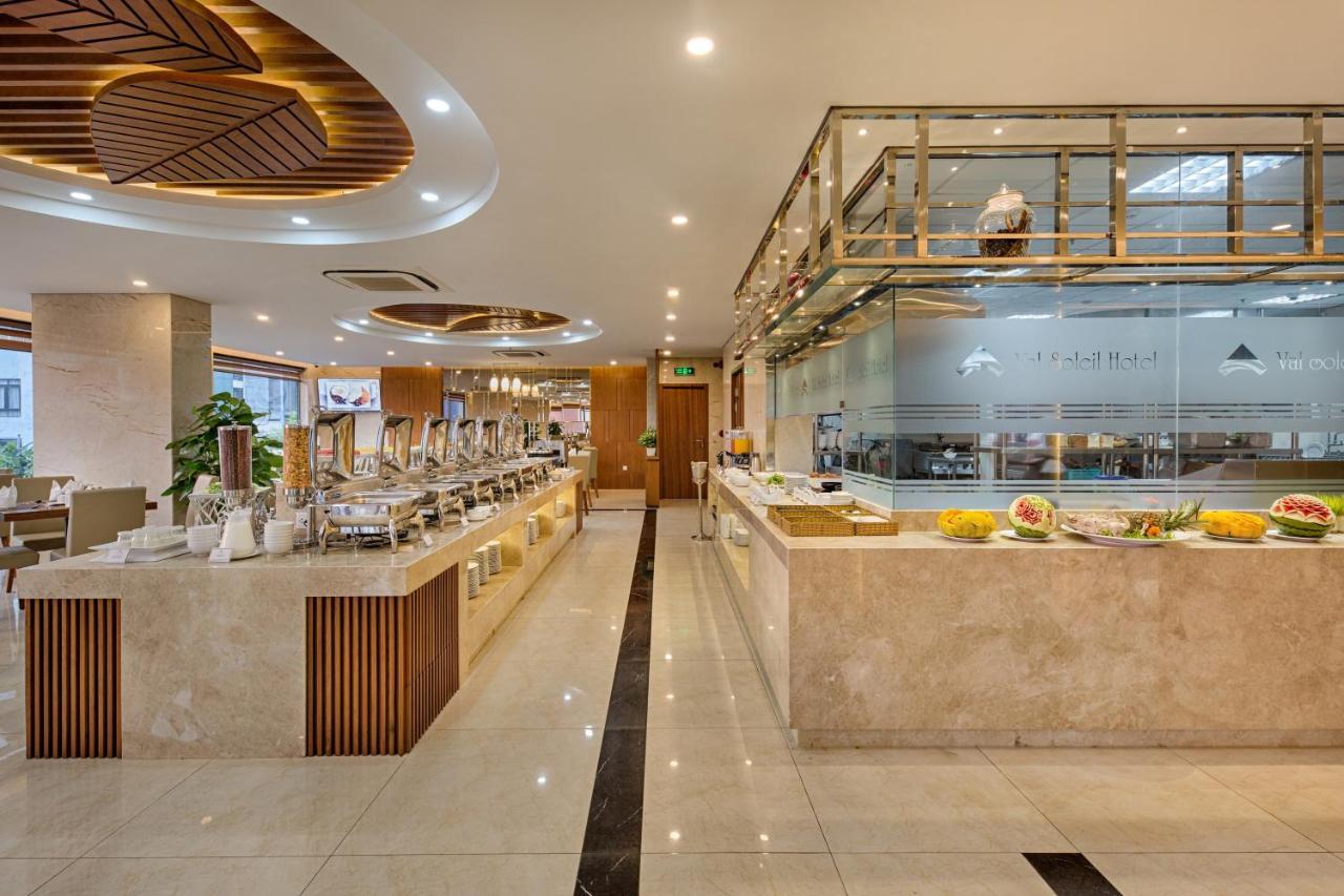 Val Soleil Hotel Da Nang Exterior photo