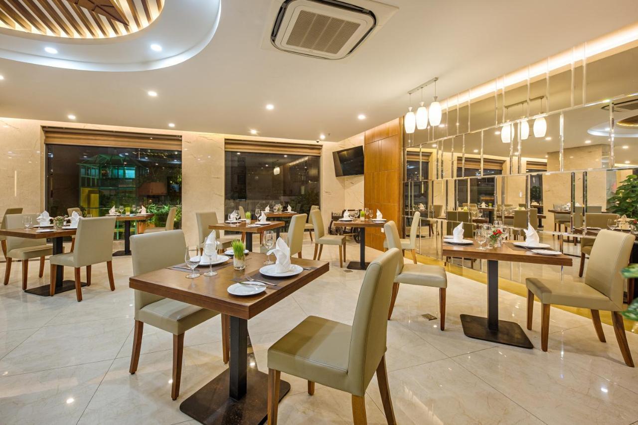 Val Soleil Hotel Da Nang Exterior photo