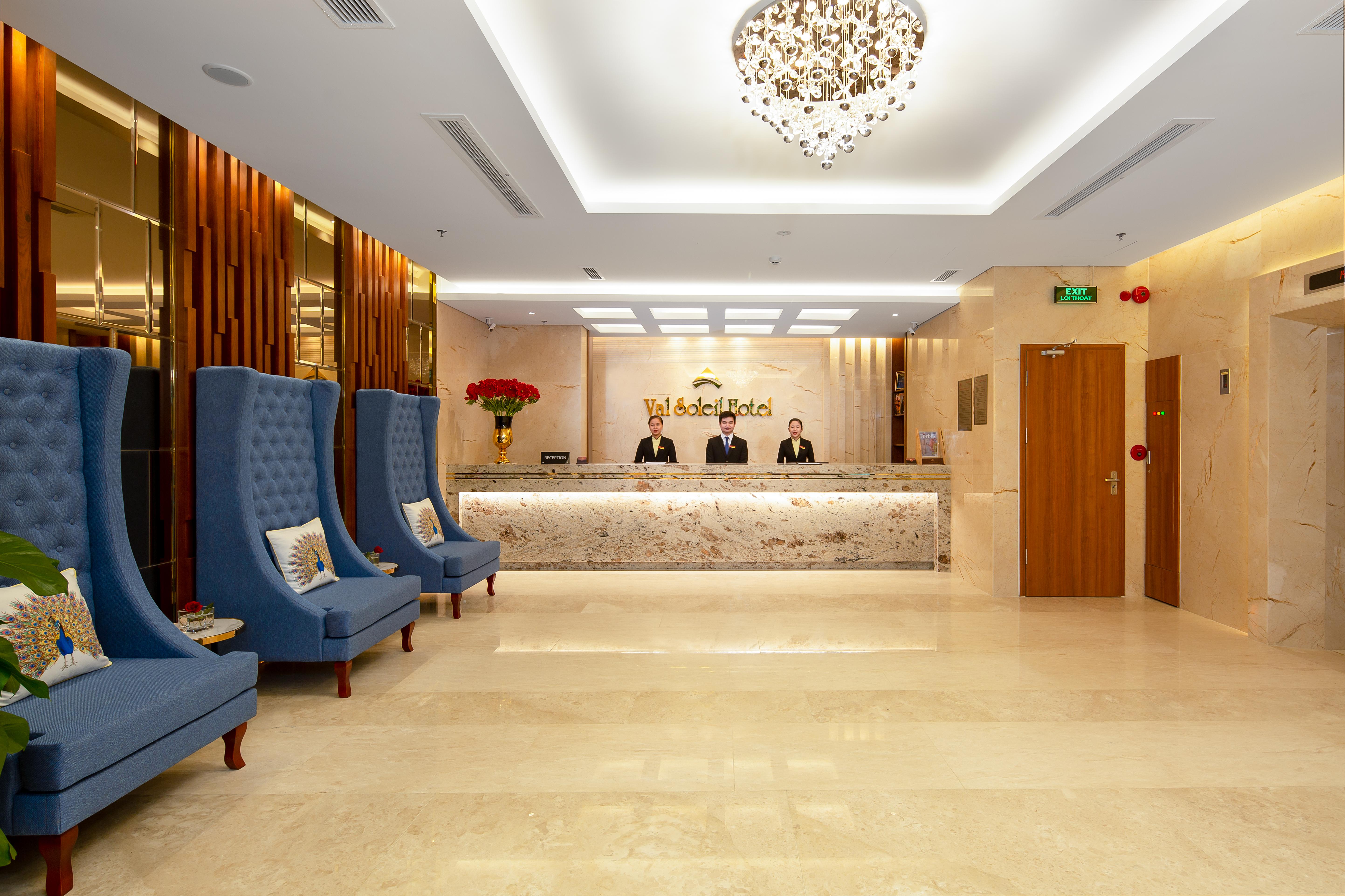 Val Soleil Hotel Da Nang Exterior photo