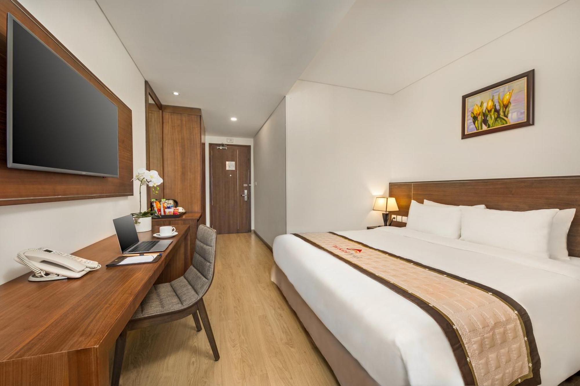 Val Soleil Hotel Da Nang Room photo