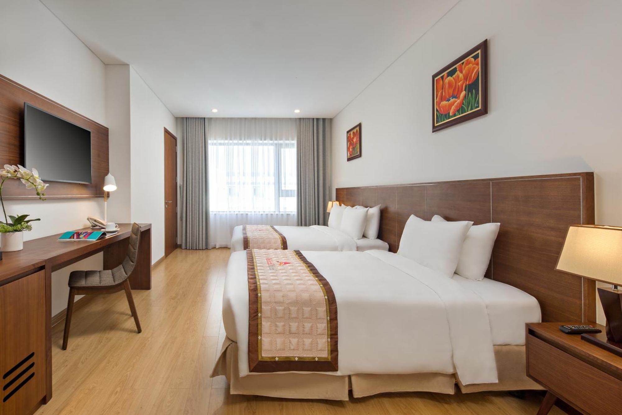 Val Soleil Hotel Da Nang Room photo
