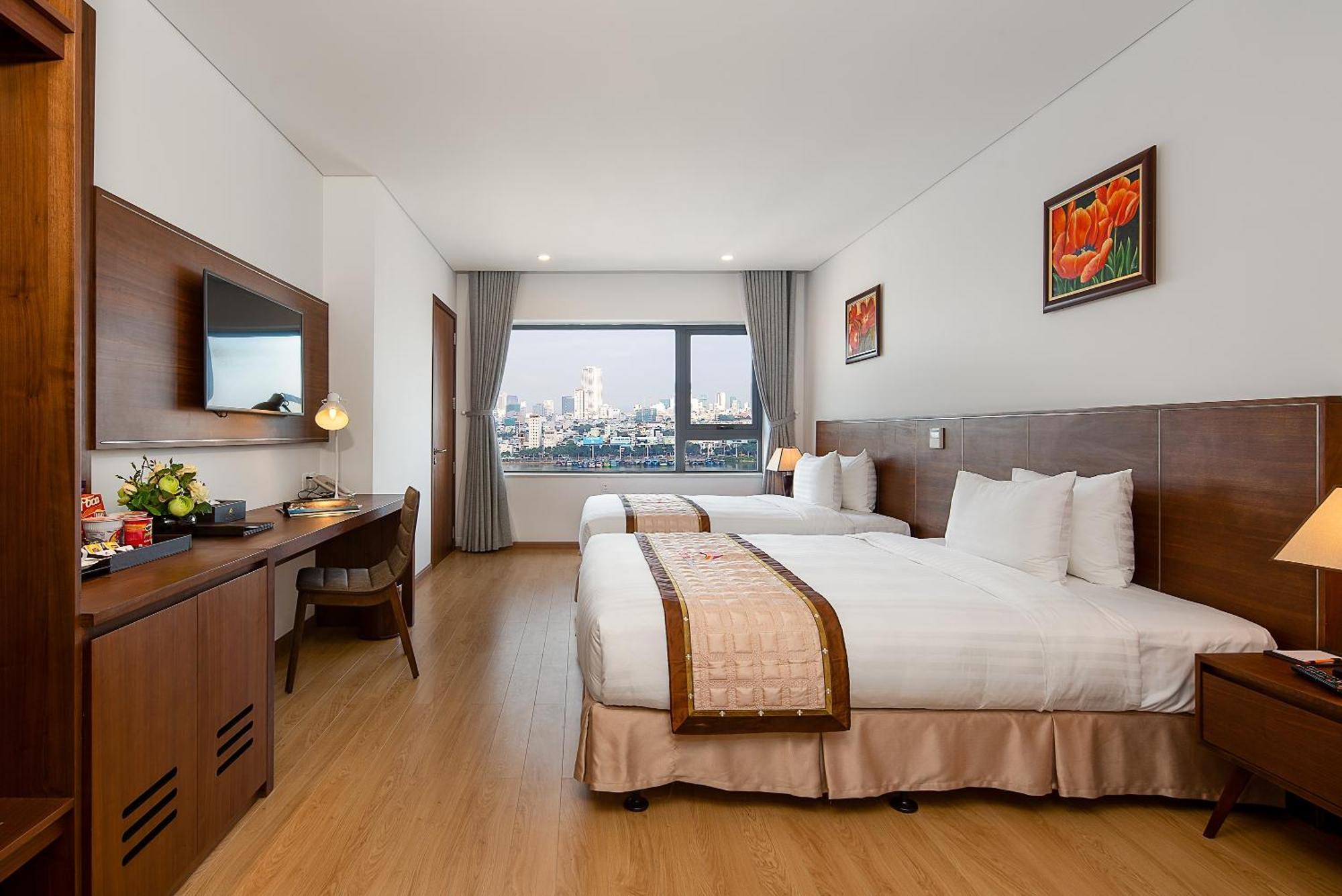 Val Soleil Hotel Da Nang Room photo