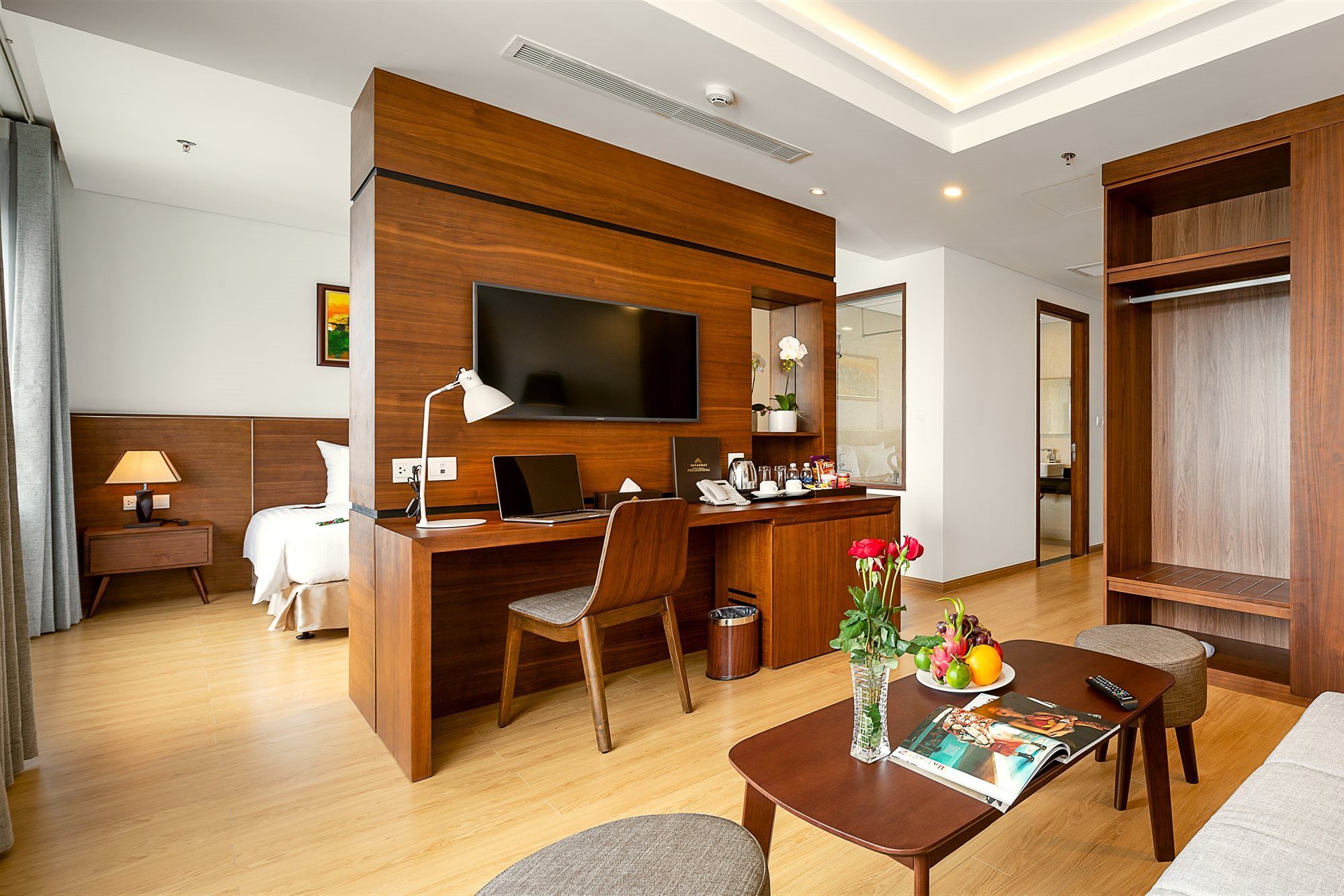 Val Soleil Hotel Da Nang Exterior photo